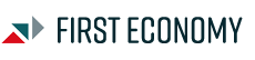 First Economy mobile logo.